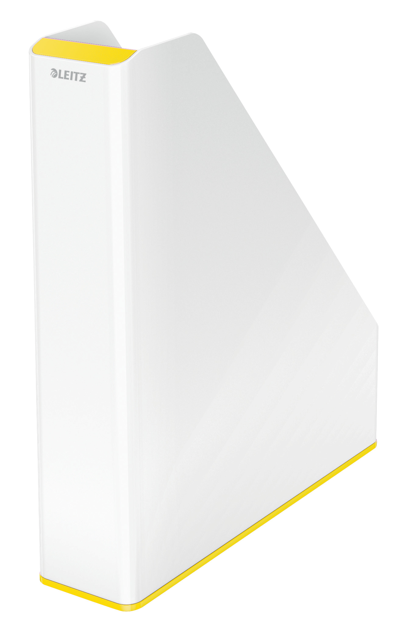 Лоток вертикальный Wow Duo Colour, желт. LEITZ - фото 3