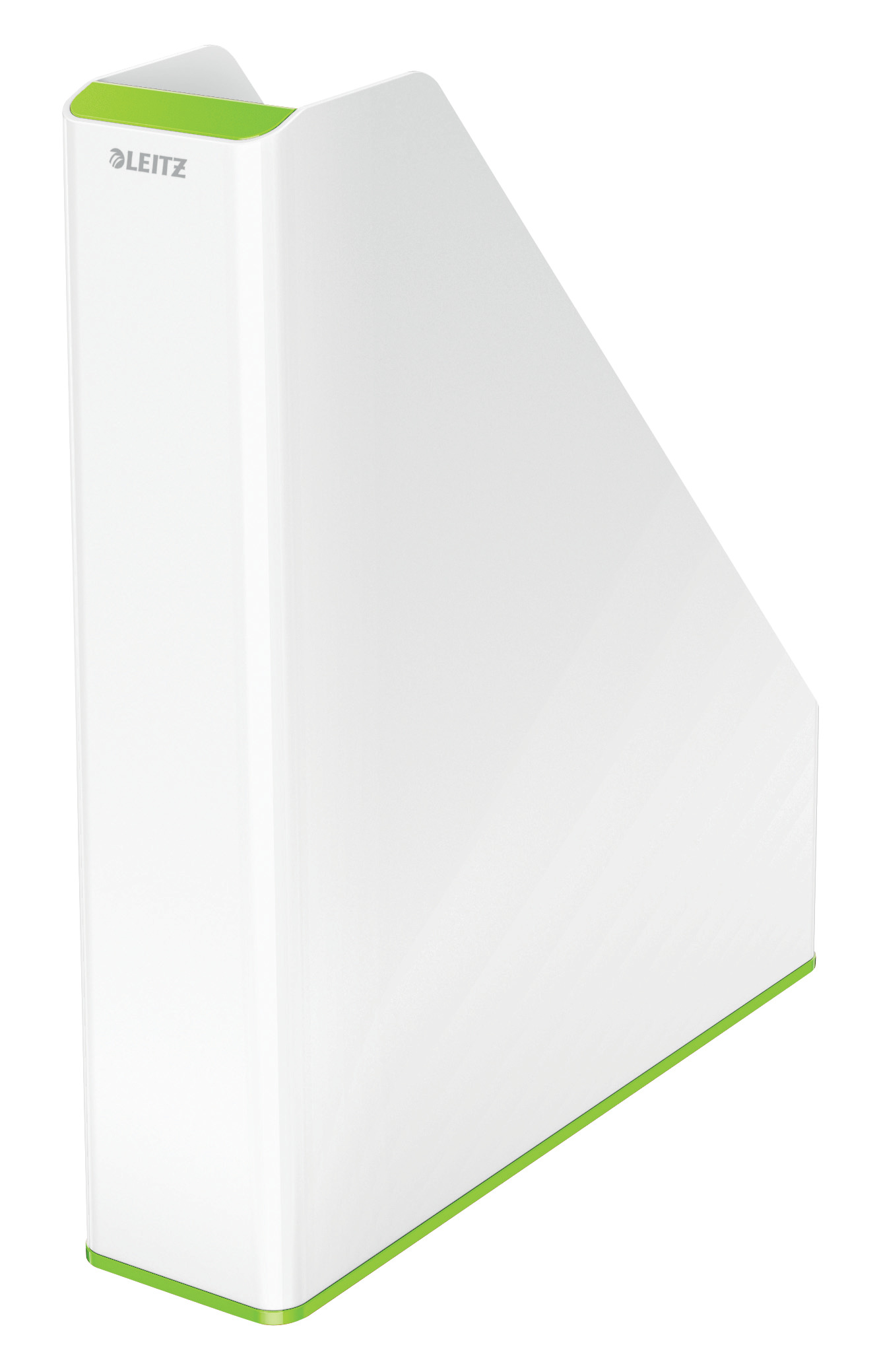 Лоток вертикальный Wow Duo Colour метал., зелен. LEITZ - фото 6