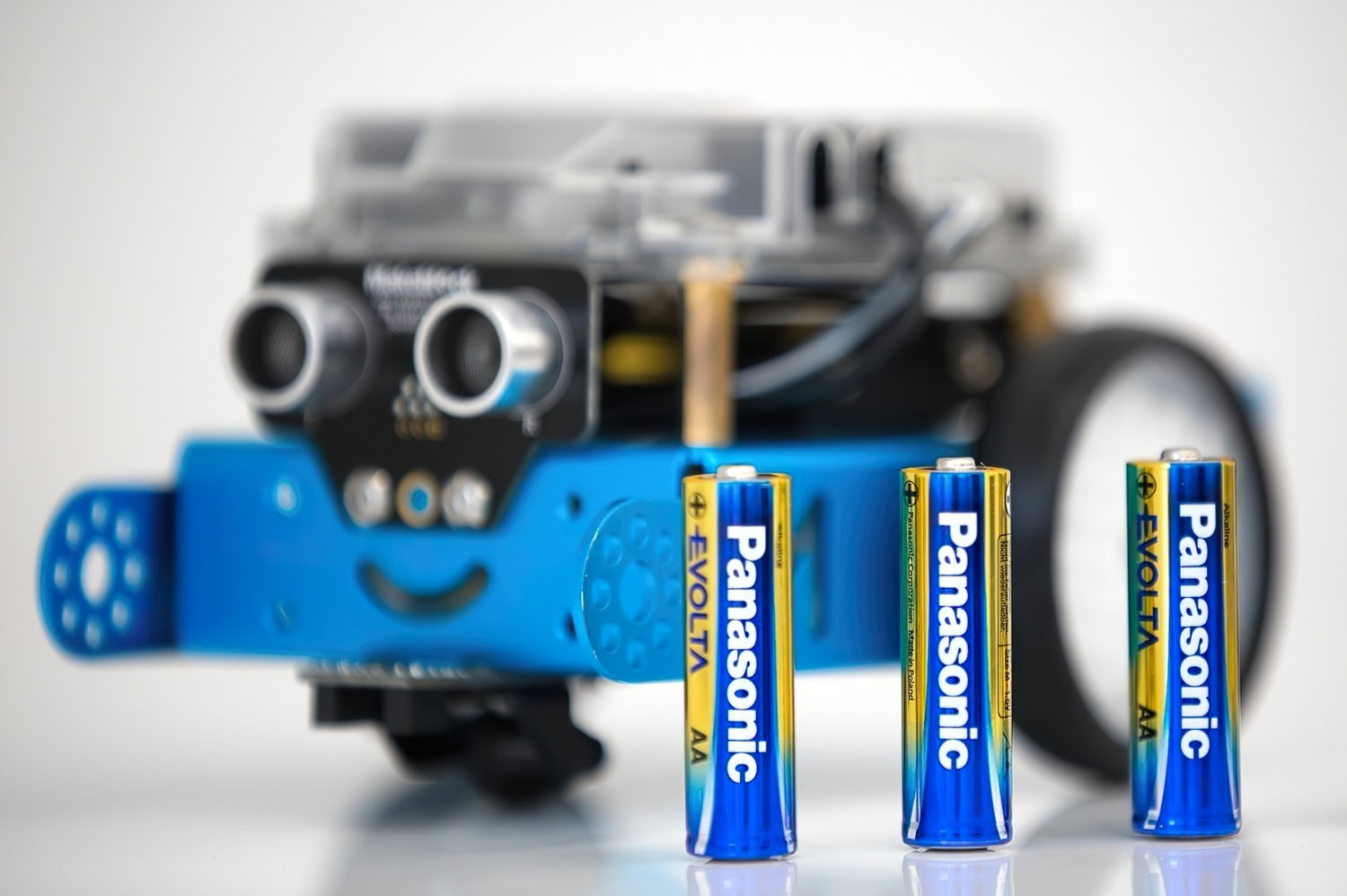 Батарейка LR6 (AA) EVOLTA, 4шт./уп. Panasonic - фото 2