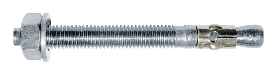 Анкер-шпилька ETKD А2 М12х145/70мм., для бетона, одноконуcный METALVIS - фото 1