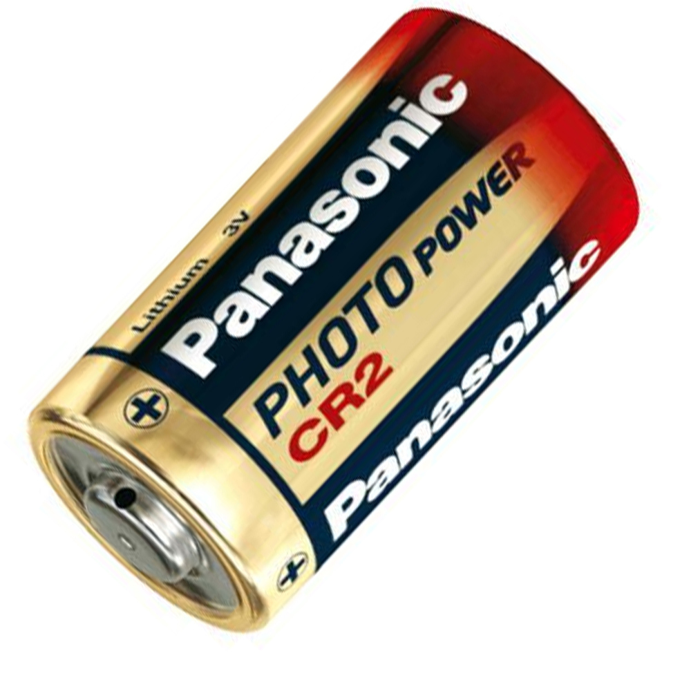 Батарейка CR-2L (CR2, DLCR2), 3V Panasonic - фото 2
