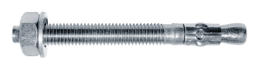 Анкер-шпилька ETKD М12х100/25мм., для бетона, одноконуcный METALVIS - фото 1