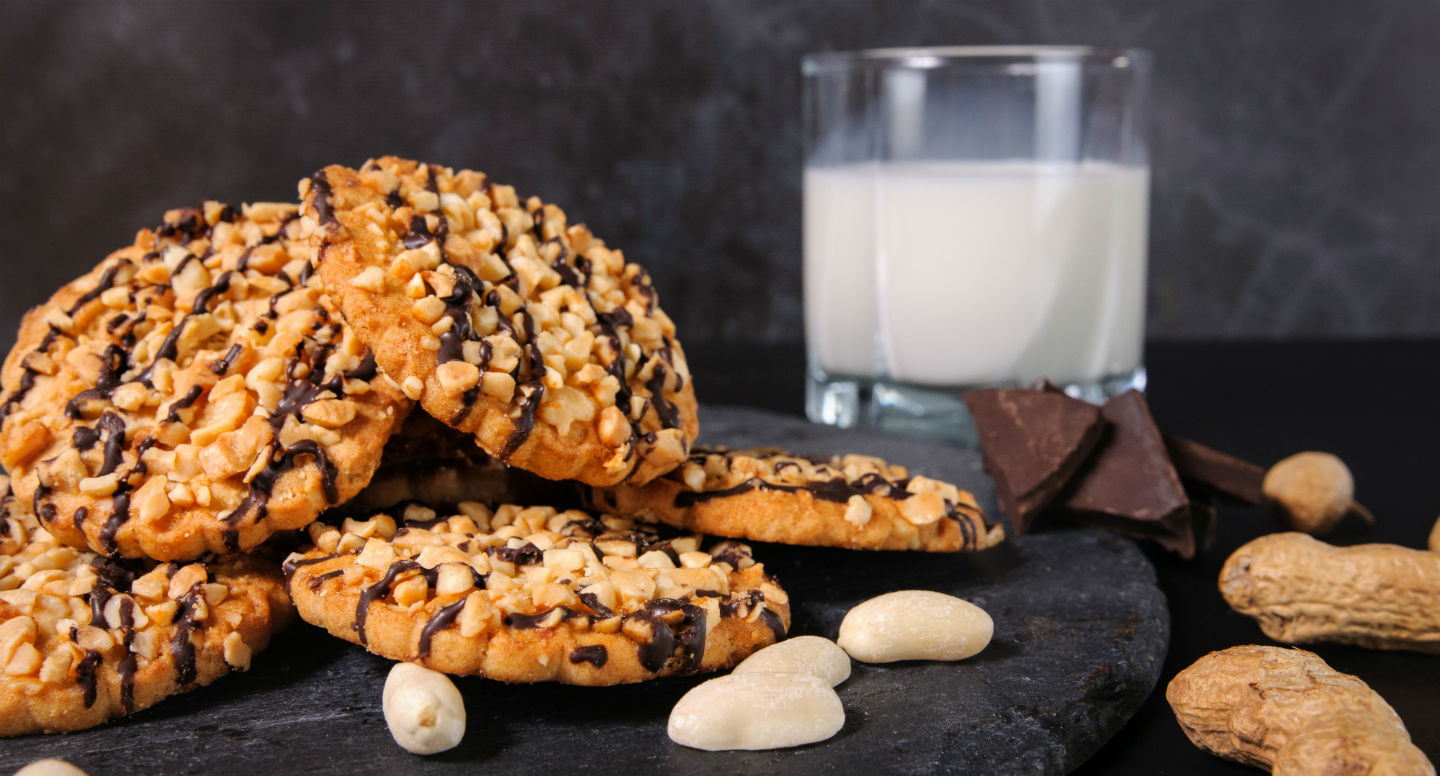 Печенье сдобное 