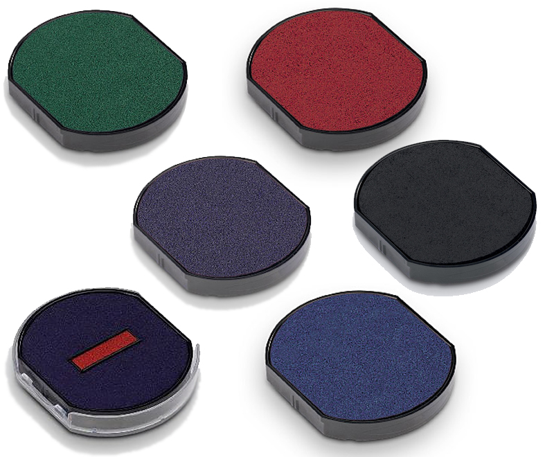 Подушка сменная для 46040 (совместимо с Colop R40), черн. Trodat - фото 2