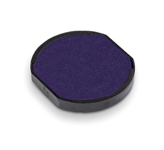 Подушка сменная для 46045 (совместимо с Colop R45), син. Trodat - фото 1