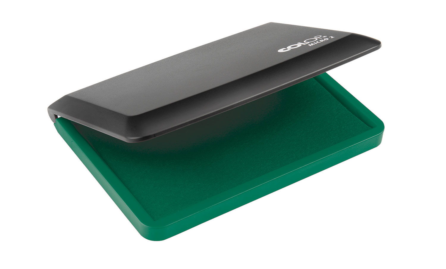 Подушка штемпельная 110*70мм., зелен. Colop - фото 2