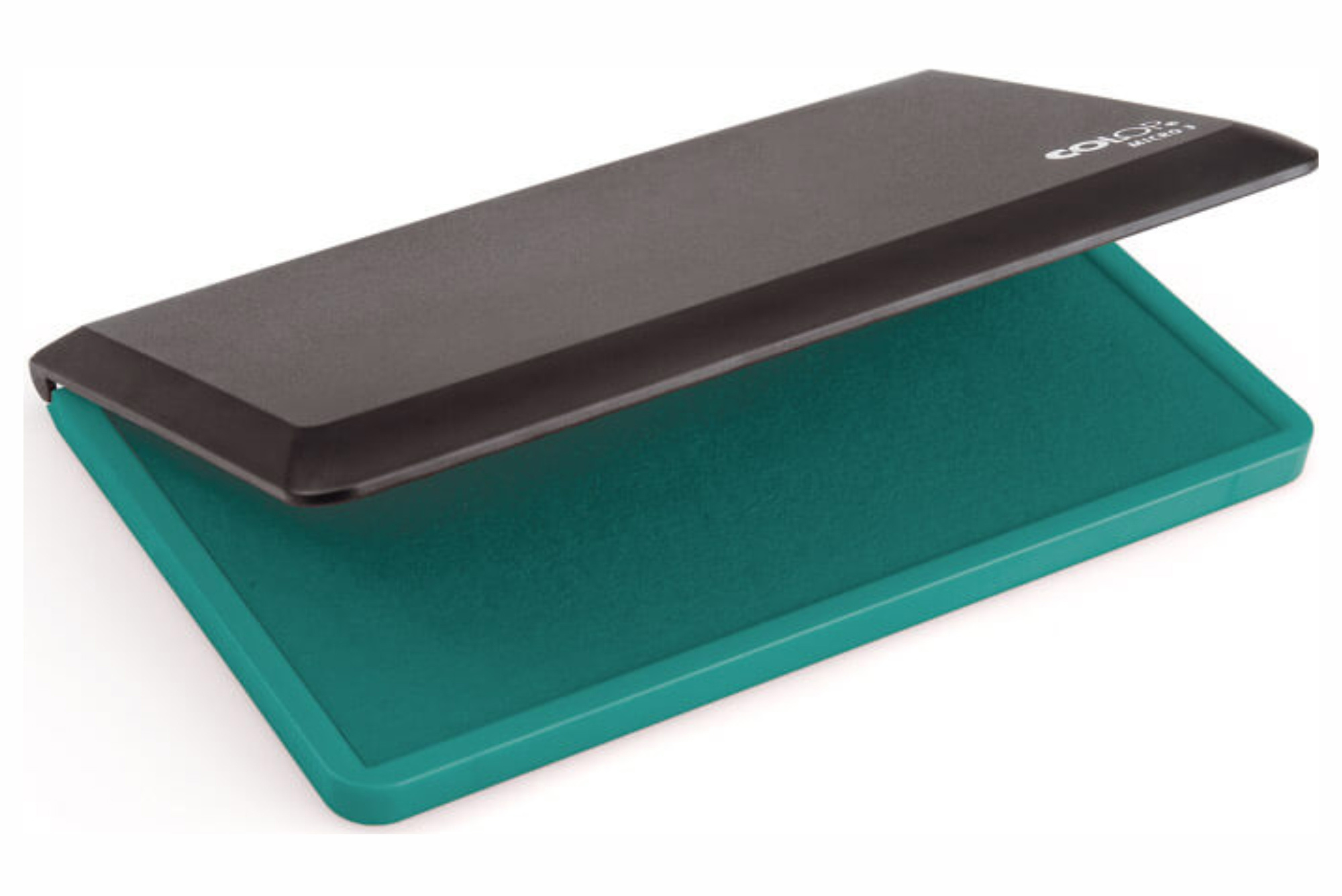 Подушка штемпельная 160*90мм., зелен. Colop - фото 1