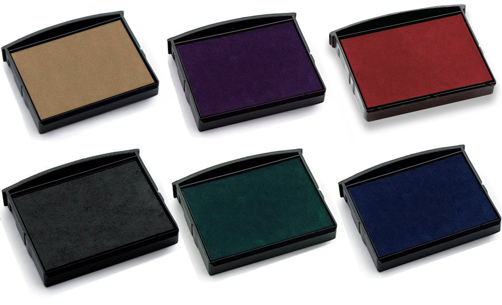 Подушка сменная для 2160, 2100, 2100/4, 2106/P, 2106, 2100/W, 2100/3, неокраш. Colop - фото 2