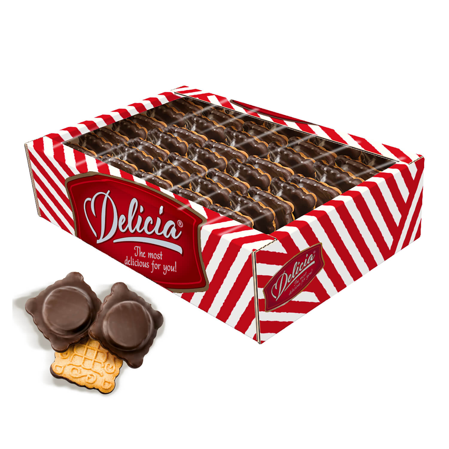 Печенье сдобное 