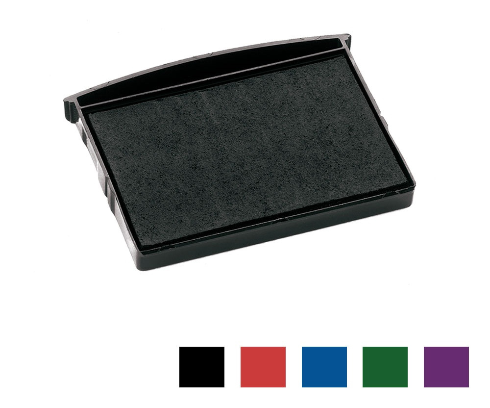 Подушка змінна для 2400, 2460, 2008, 2010, чорн. Colop - фото 2