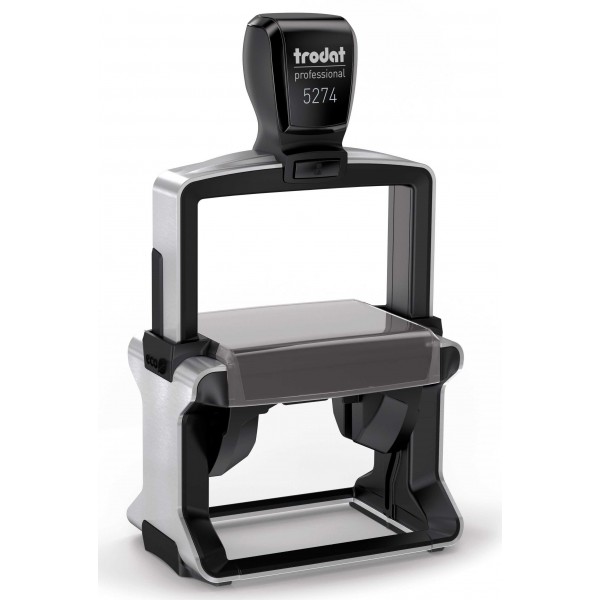 Оснастка для штампа 60х40мм., метал. 5274/5207 Trodat - фото 1