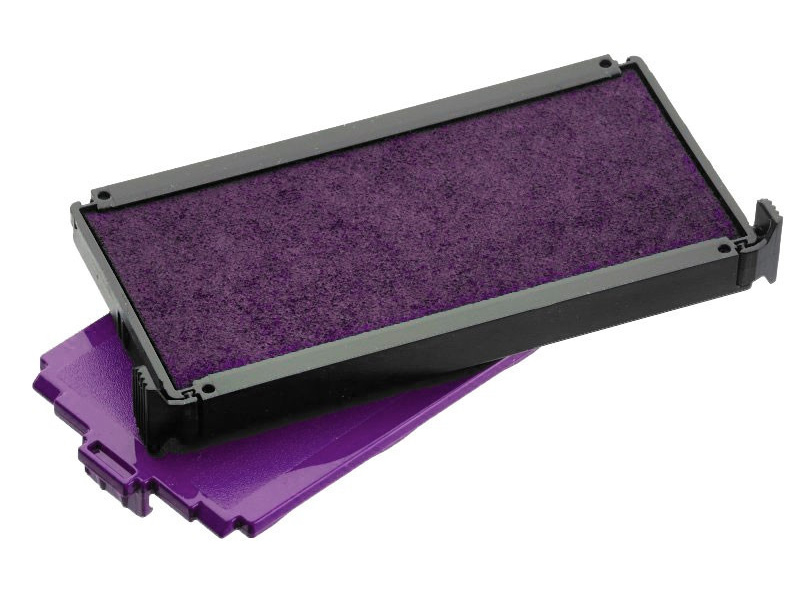Подушка сменная 4911, 4951, 4820, 4822, 4846, фиолет. Trodat - фото 1