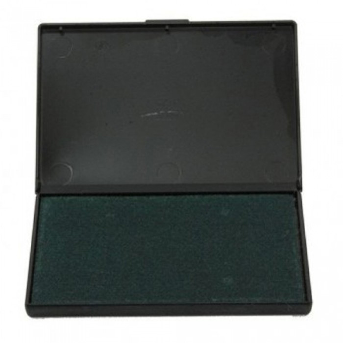 Подушка штемпельная 160*90мм., 9053, зелен. Trodat - фото 1