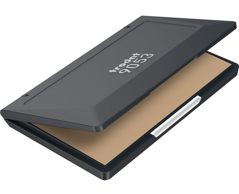 Подушка штемпельна 160*90мм., 9053, нефарб. Trodat - фото 1