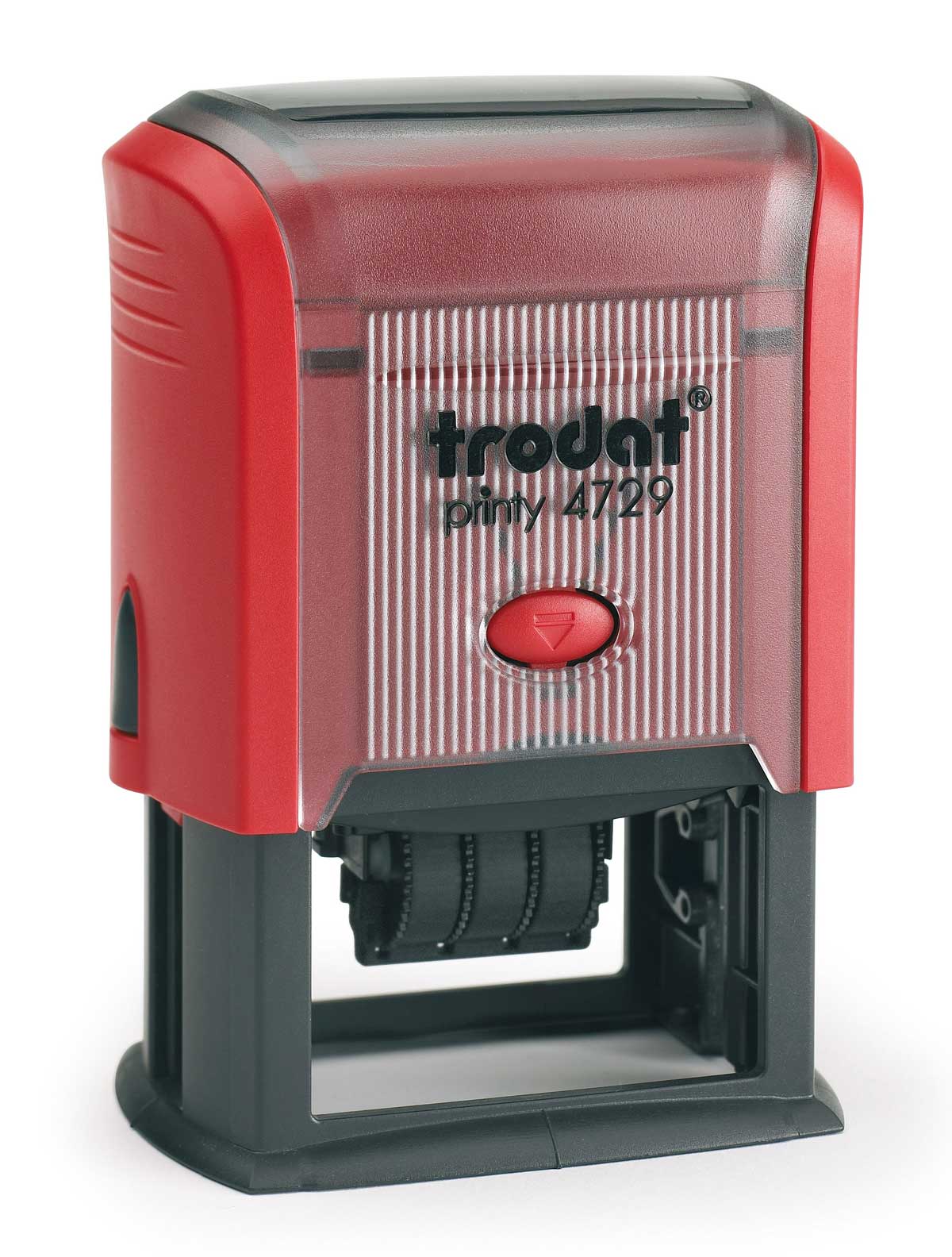 Датер самонаборной 4-х строчный, пластик. 4729 Trodat - фото 2