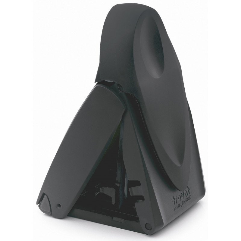 Оснастка карманная для круглой печати пластиковая, диаметром макс. 40мм., 9440, черн. Trodat - фото 1