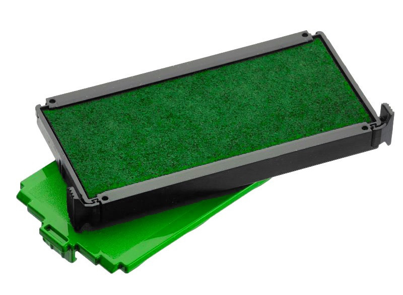 Подушка сменная для 4910, 4810, 4836, зелен. Trodat - фото 1