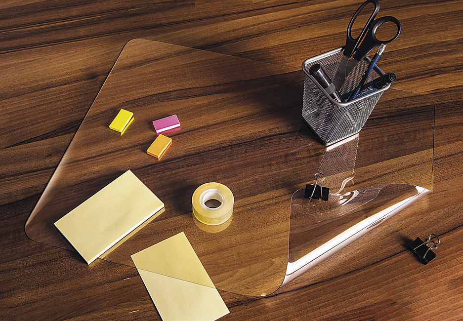 Настільне покриття 509*648мм., прозор. PantaPlast - фото 1