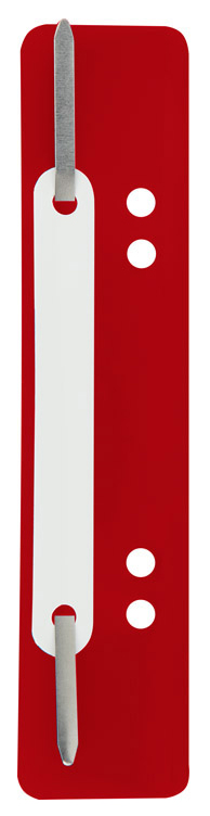 Вкладыш-скоросшиватель с перфорацией, 25шт./уп., ассорт. Axent - фото 1