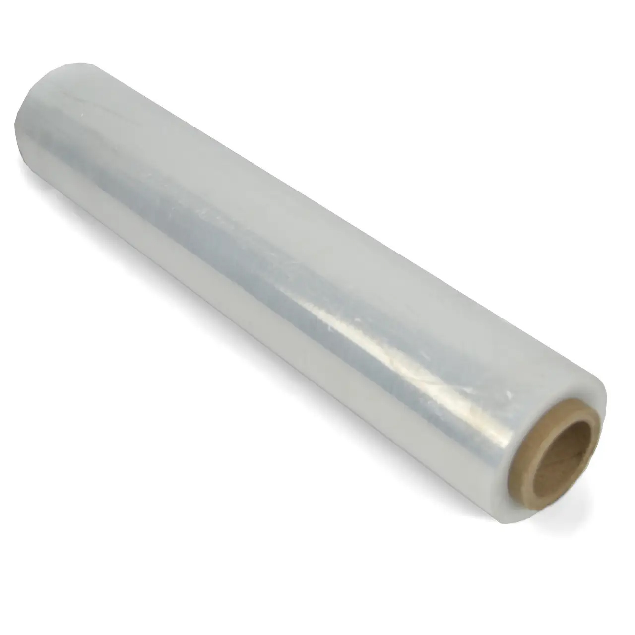 Пленка-стрейч для упаковки паллет 23мкм. 500мм.*250м., прозр. Украина - фото 1