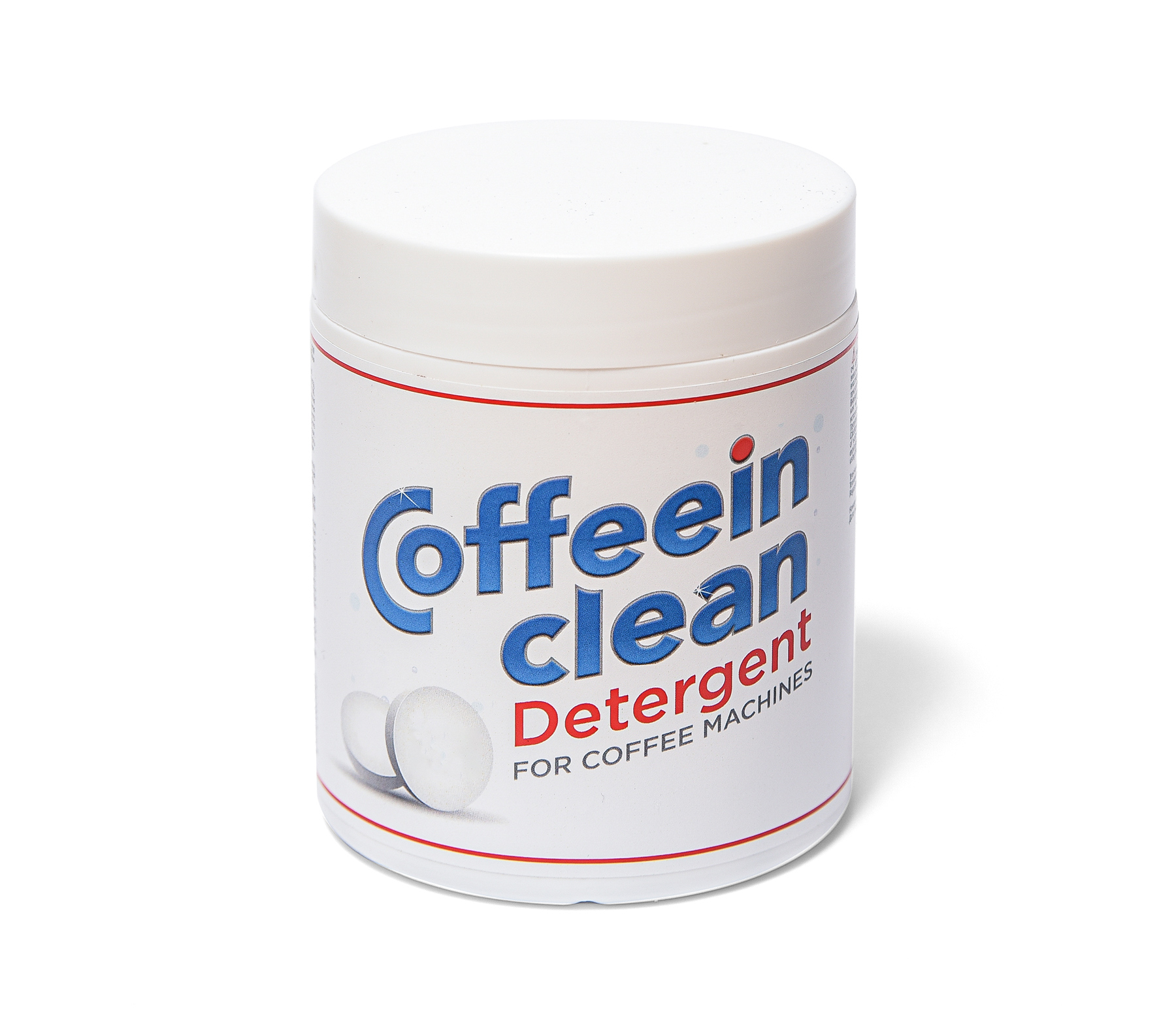 Таблетки для промивки молочної системи у кавомашинах Coffeein clean MILK, 500г. (62шт.*8г.) Coffeein clean - фото 1