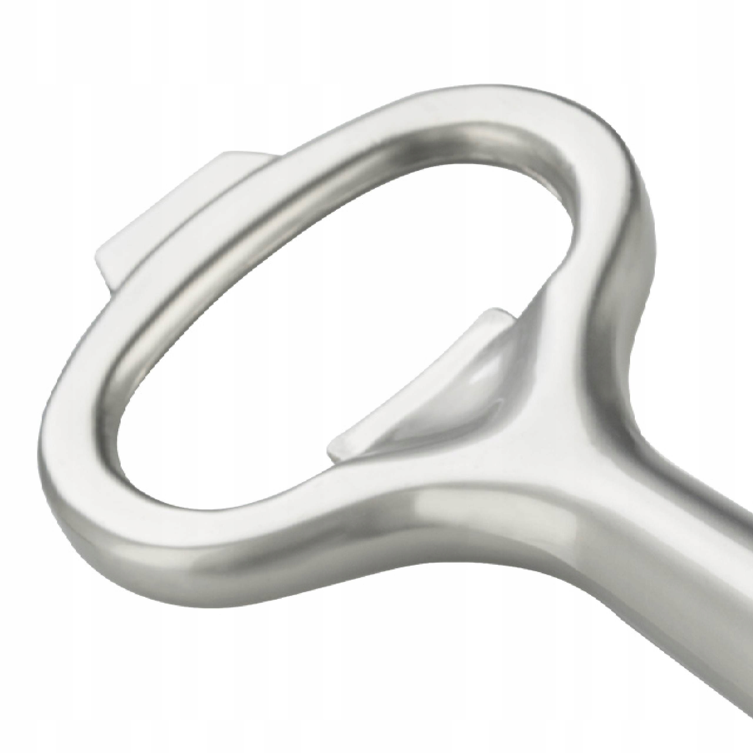 Відкривачка для пляшок Lamart Zinc, металева з пластиковою вставкою (LT2074) Lamart - фото 2