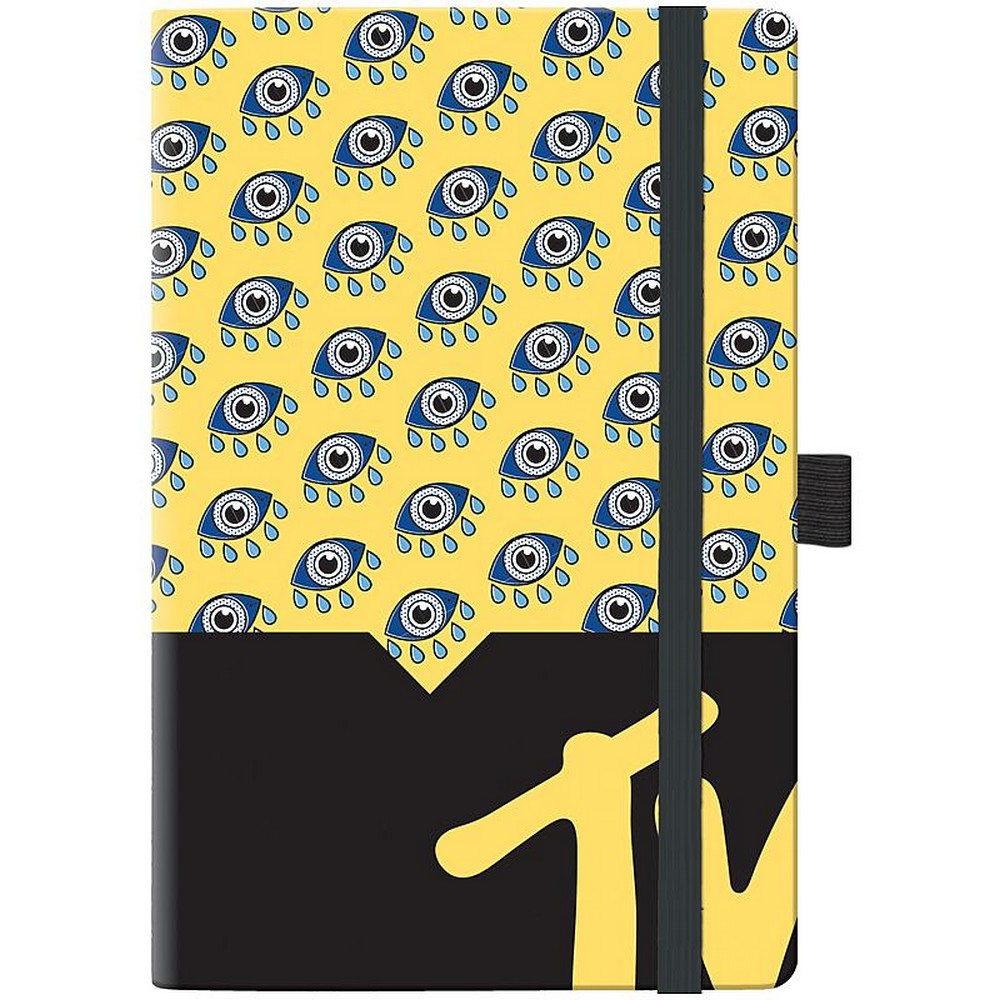 Еженедельник недатированный Смарт Графо MTV-2 Brunnen - фото 5