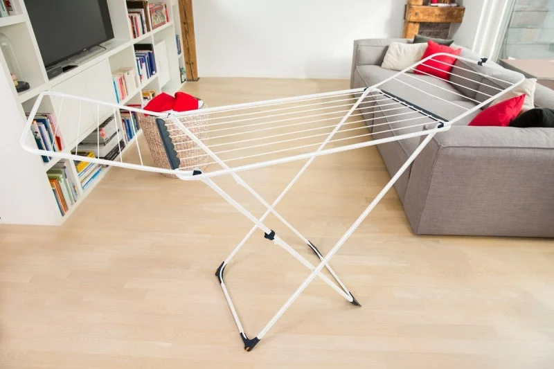 Сушарка для білизни Universal, 180*55*93см. Vileda - фото 4