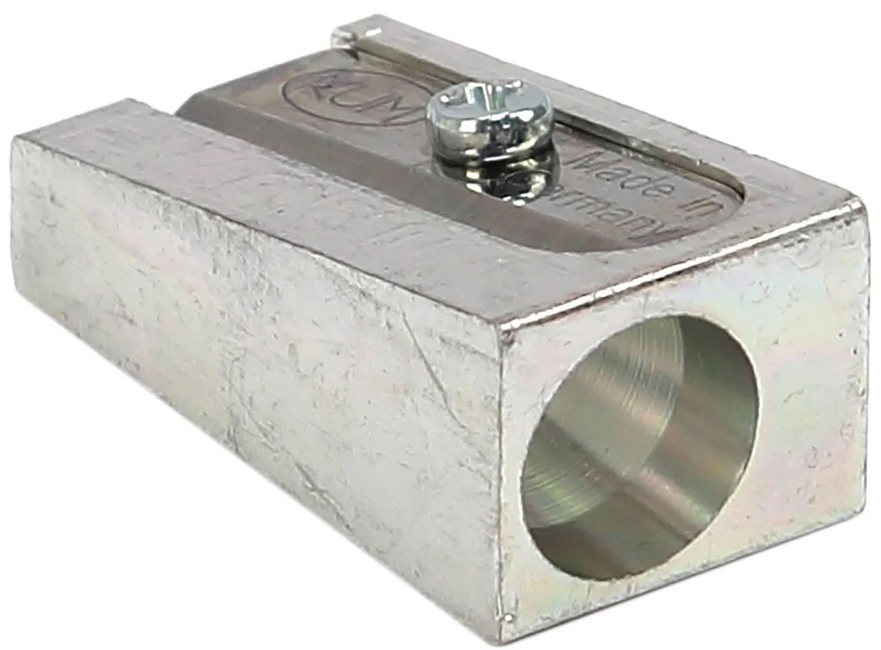 Точилка без контейнера, металлическая, клиновидная форма KUM - фото 1