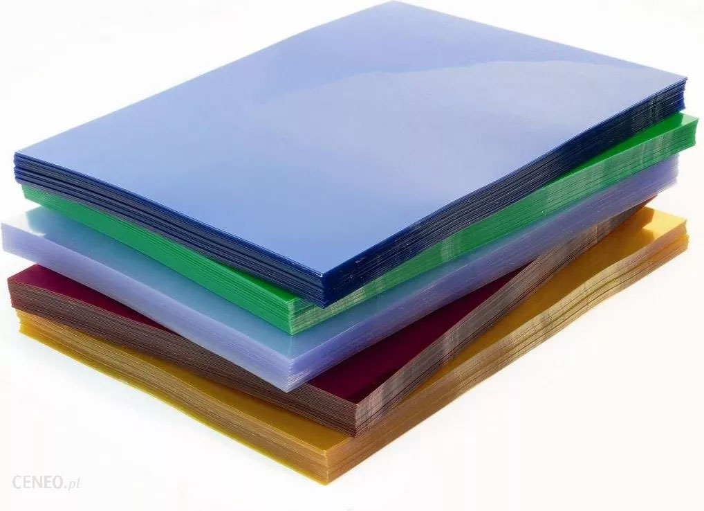 Обложки Transpar 150мк, 100шт/уп., прозор. Argo - фото 2