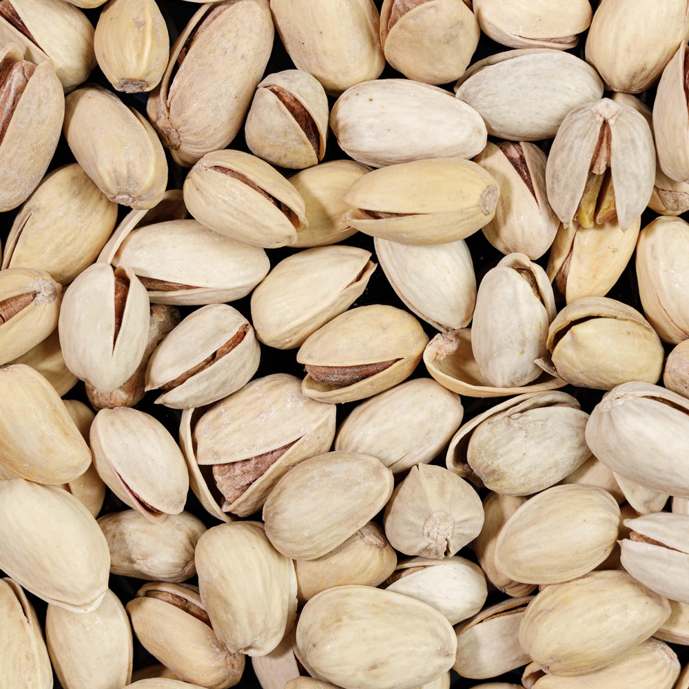 Фісташки смажені солоні у шкаралупі, 500г. _ - фото 1
