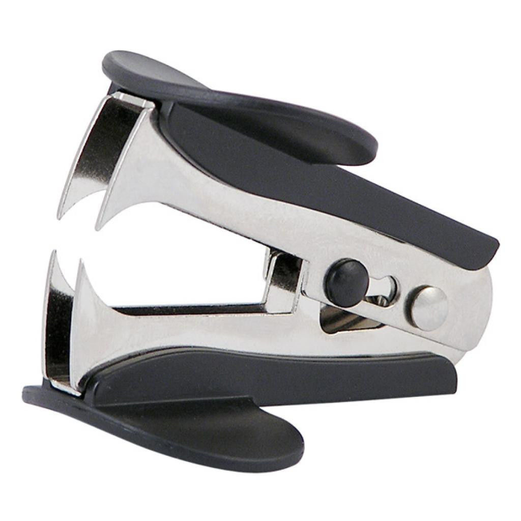 Антистеплер с фиксатором 5550-A, черн. Axent - фото 1