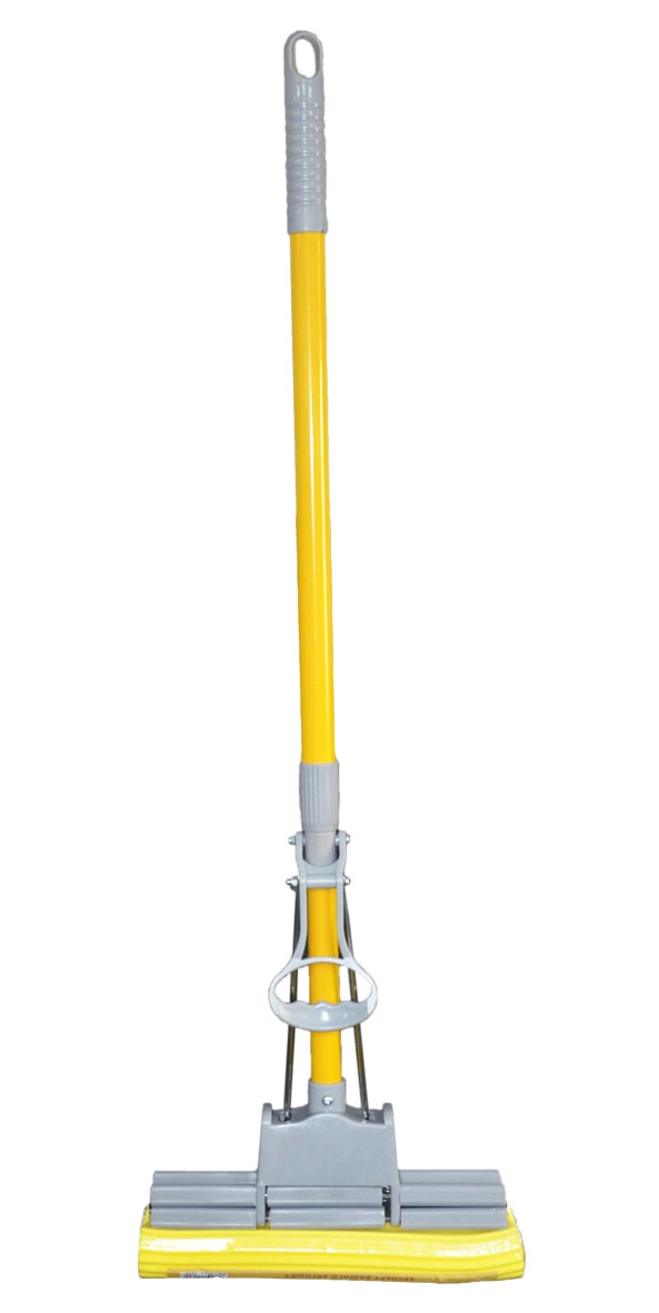 Швабра с отжимом SuperMOP 