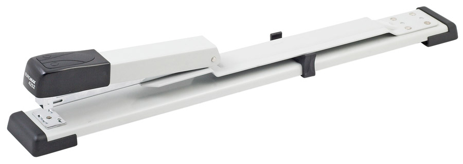 Степлер 24/6 20арк., плечо- 30см BuroMax - фото 1