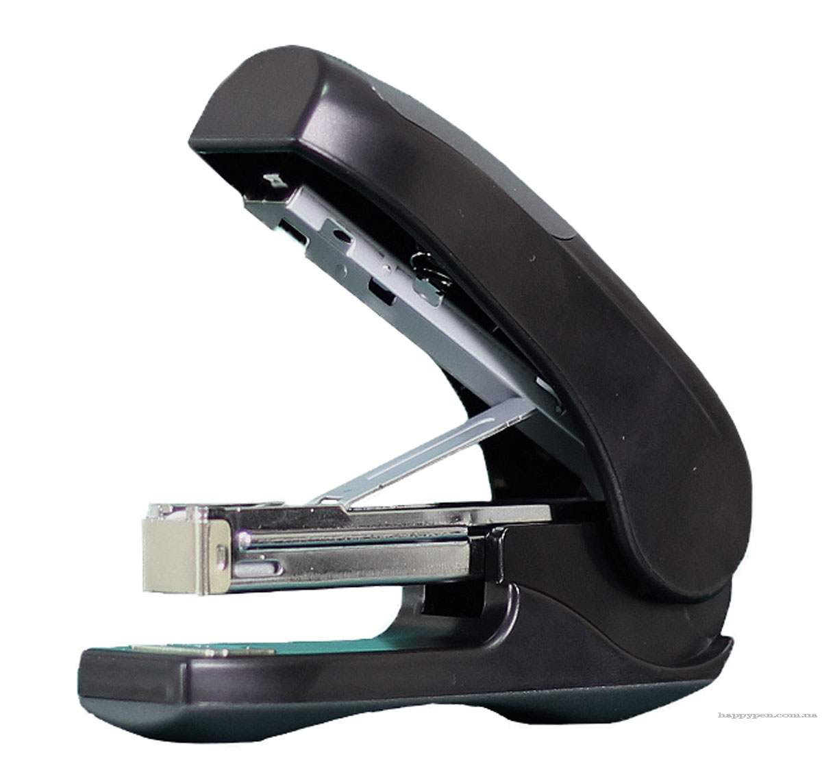 Степлер 24/6, 25арк., чорн. NORMA - фото 4