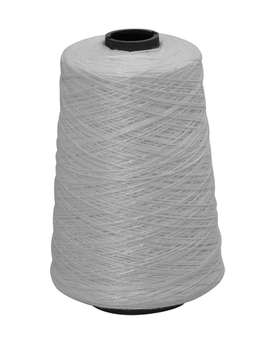 Нить для прошивки документов полиэфирная (полиэстеровая), 200 текс, 850м., 170г. BuroMax - фото 1