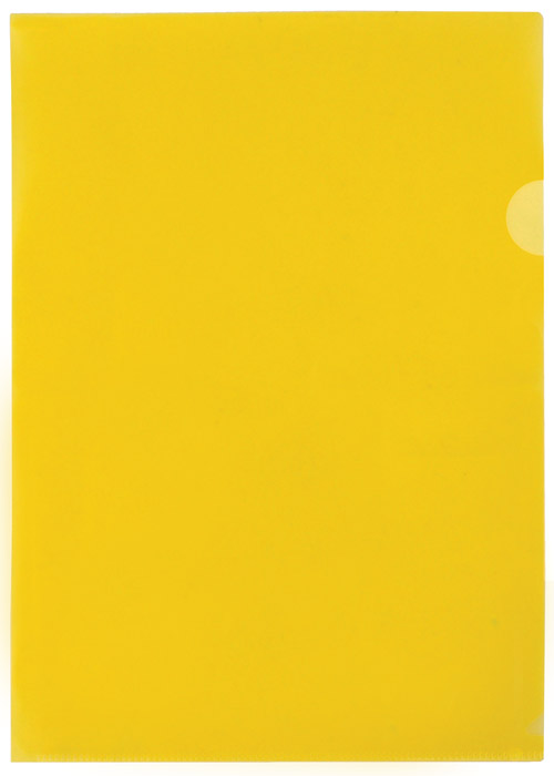 Папка-куток глянсова, 180мк, 12шт./уп., асорті BuroMax - фото 3