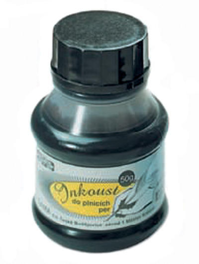 Чорнило 50мл., чорн. Koh-i-noor - фото 1