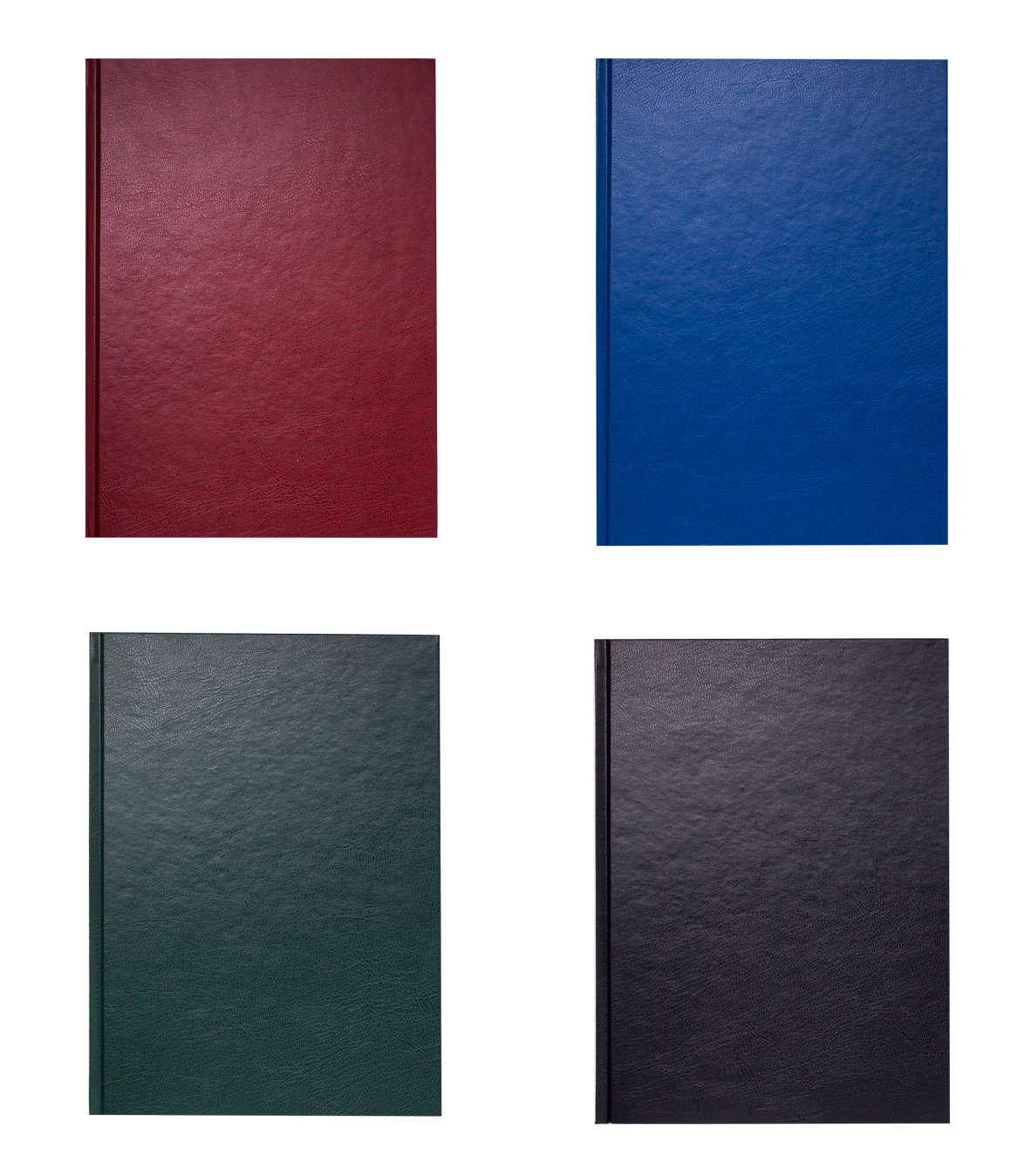 Книга учета 192л. твердый переплет, офсет, кл. BuroMax - фото 1