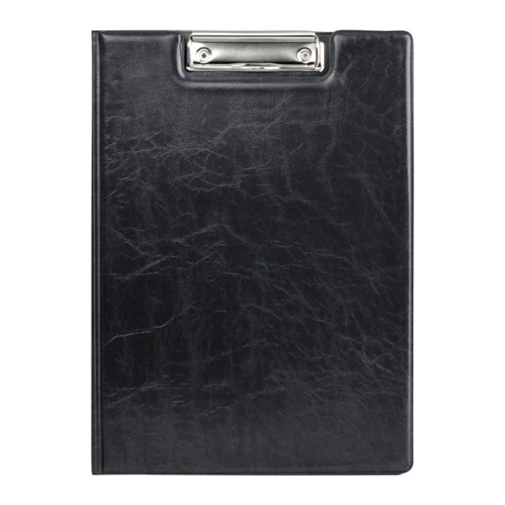 Планшет с верхним прижимом А4, Xepter, черн. Axent - фото 1