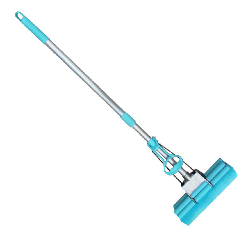 Швабра с отжимом SuperMOP 