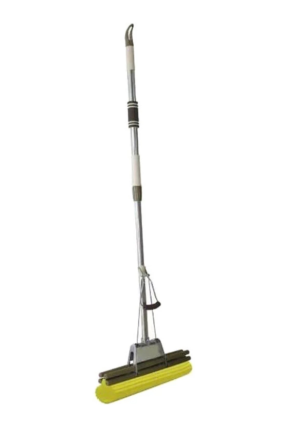 Купить Швабра с отжимом SuperMOP Maxi Mop, ширина 38см., раздвижная ...