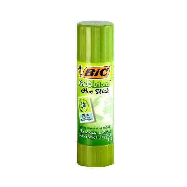 Клей-олівець PVP Еко, 21г. Bic - фото 2