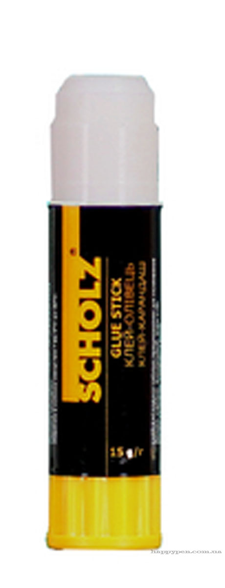 Клей-олівець PVA, 15г. Scholz - фото 1