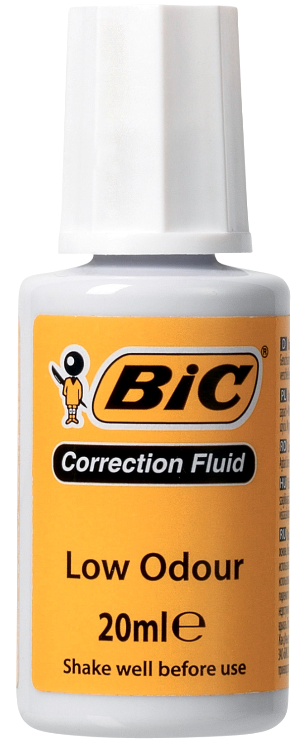 Корректор 20мл. с кисточкой Bic - фото 1