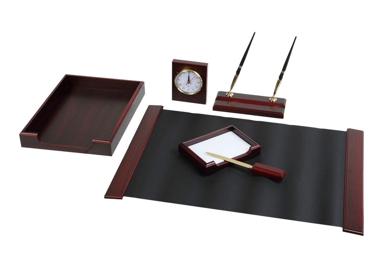 Набір настільний з дерева 6 предметів GRACE, 