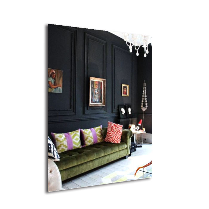 Зеркало 800*600мм., настенное Украина - фото 1