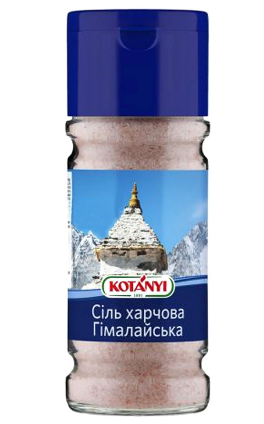 Соль гималайская розовая, 236г KOTANYI - фото 1