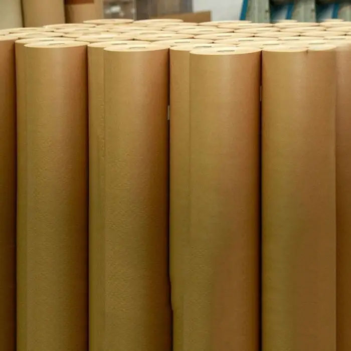 Крафт папір 70 г/м2, ф.102 см. Україна - фото 2