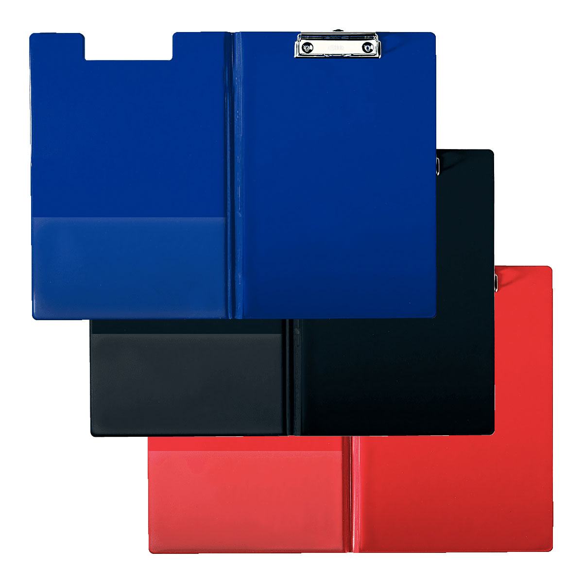 Папка-планшет А4, черв. Esselte - фото 1